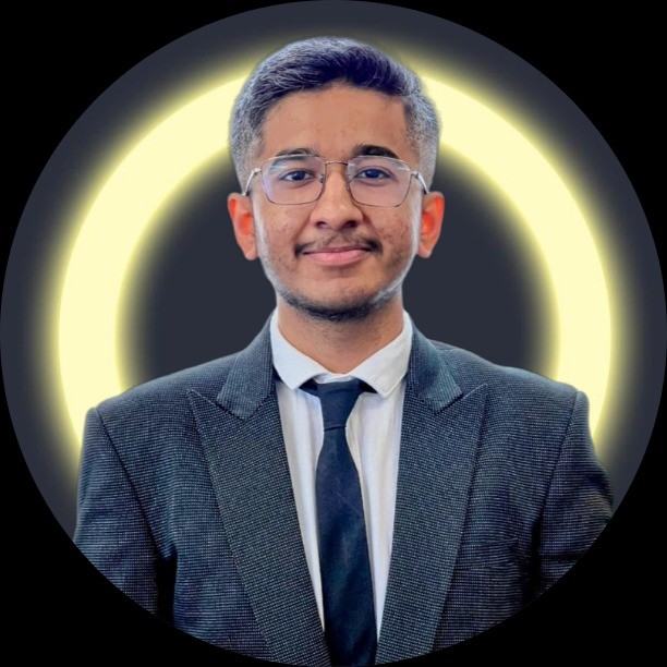 Instructor Shivam Hingu