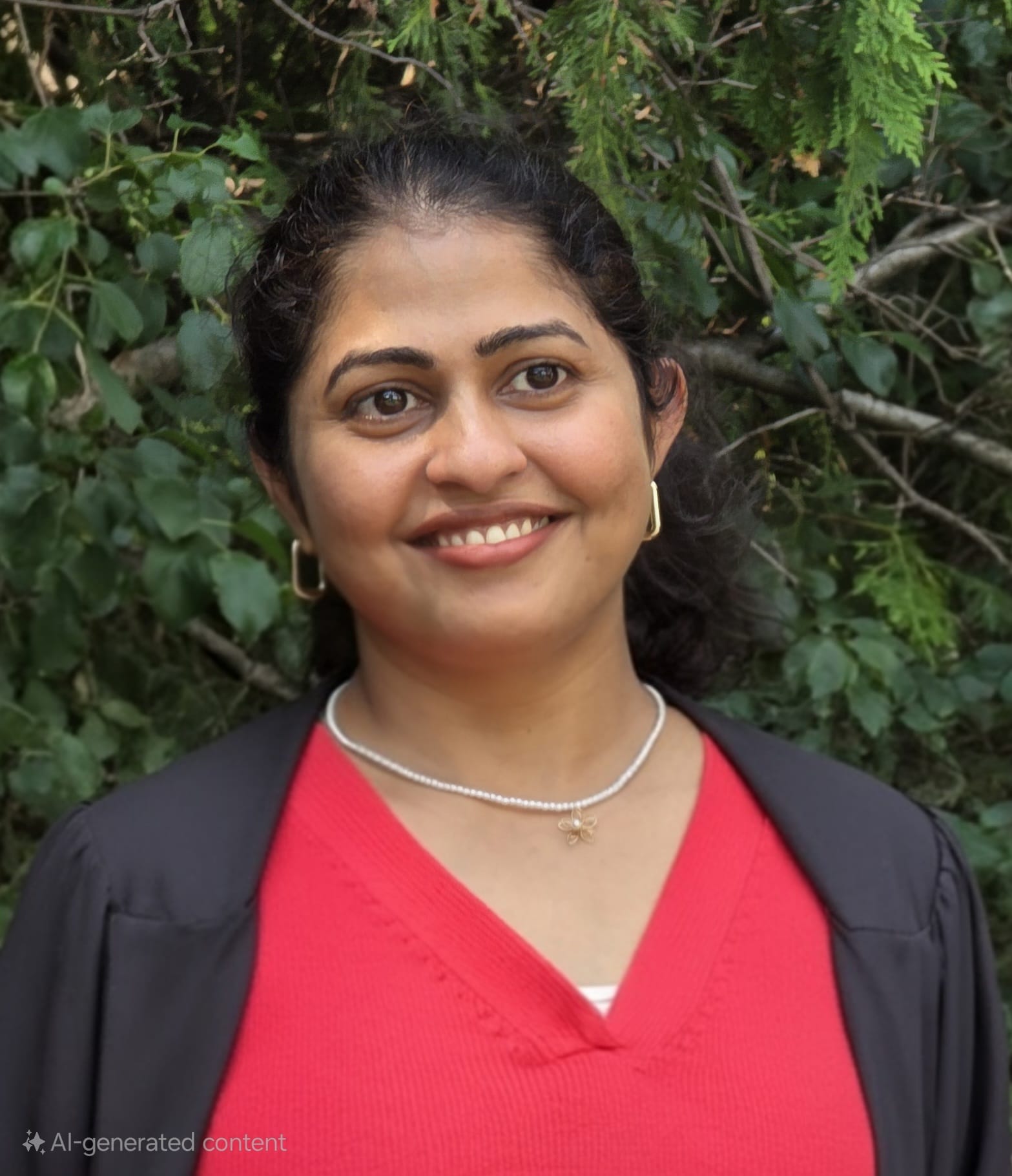 Instructor Sonu Eappen