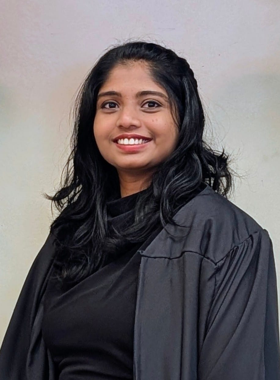 Instructor Shilpa Sosa George